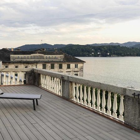 Orta Paradise 4 Orta San Giulio Eksteriør bilde