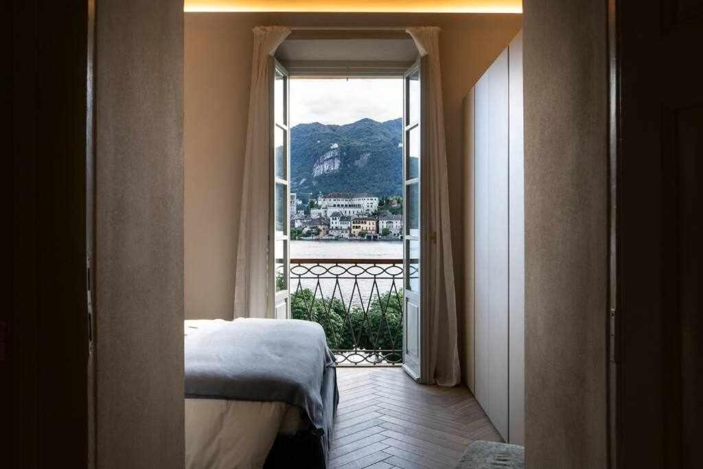 Orta Paradise 4 Orta San Giulio Eksteriør bilde