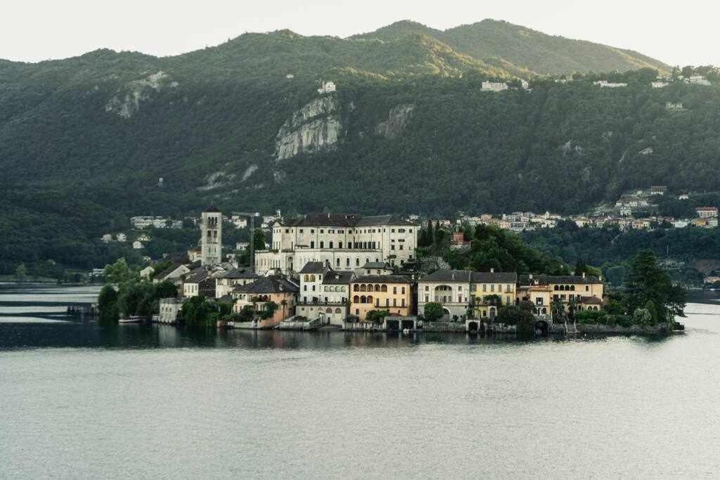 Orta Paradise 4 Orta San Giulio Eksteriør bilde
