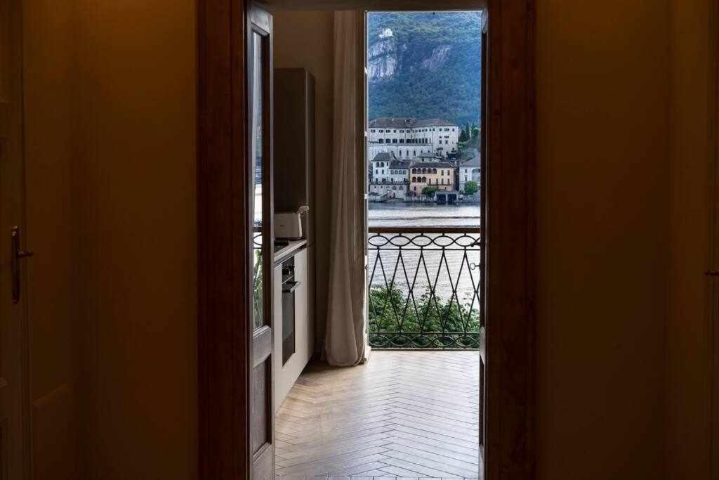 Orta Paradise 4 Orta San Giulio Eksteriør bilde