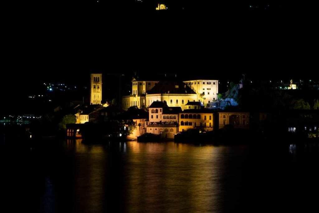 Orta Paradise 4 Orta San Giulio Eksteriør bilde