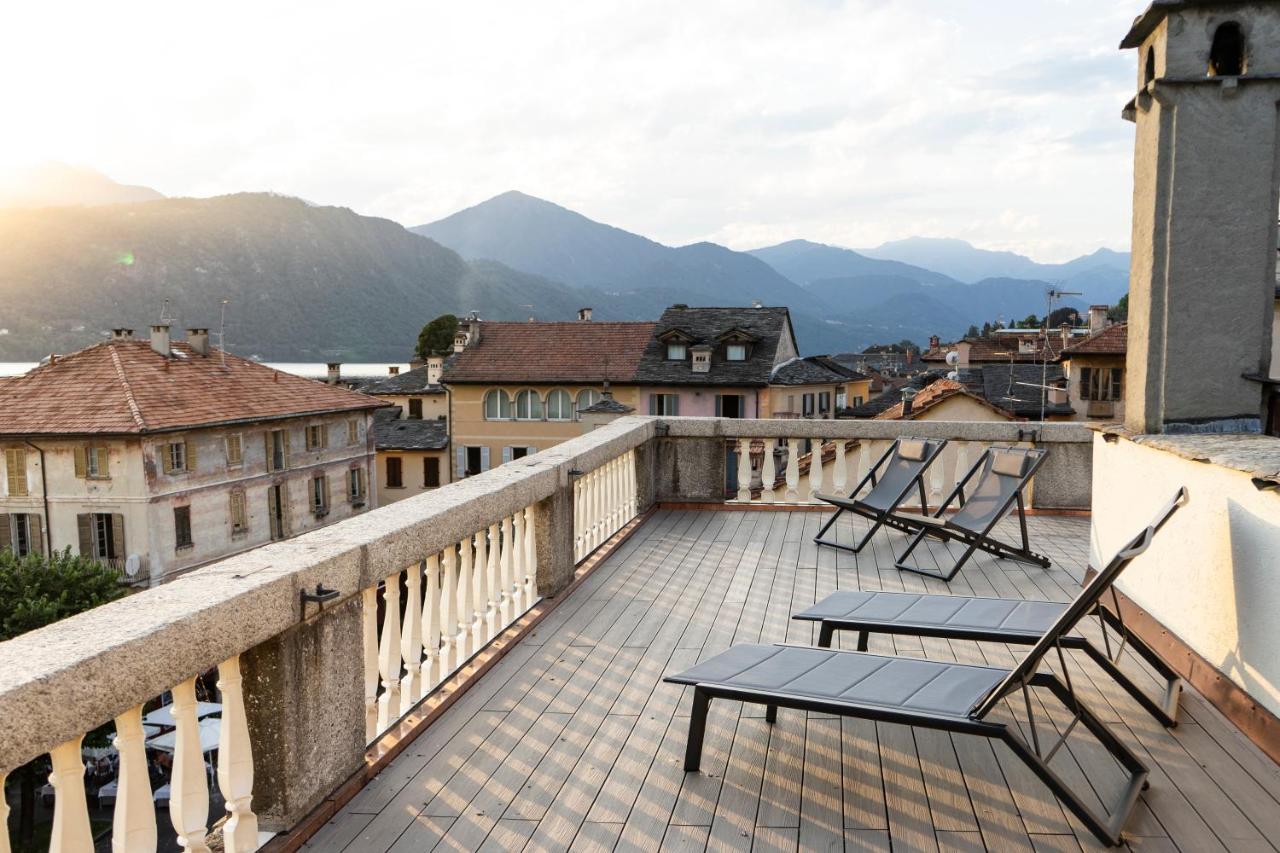 Orta Paradise 4 Orta San Giulio Eksteriør bilde