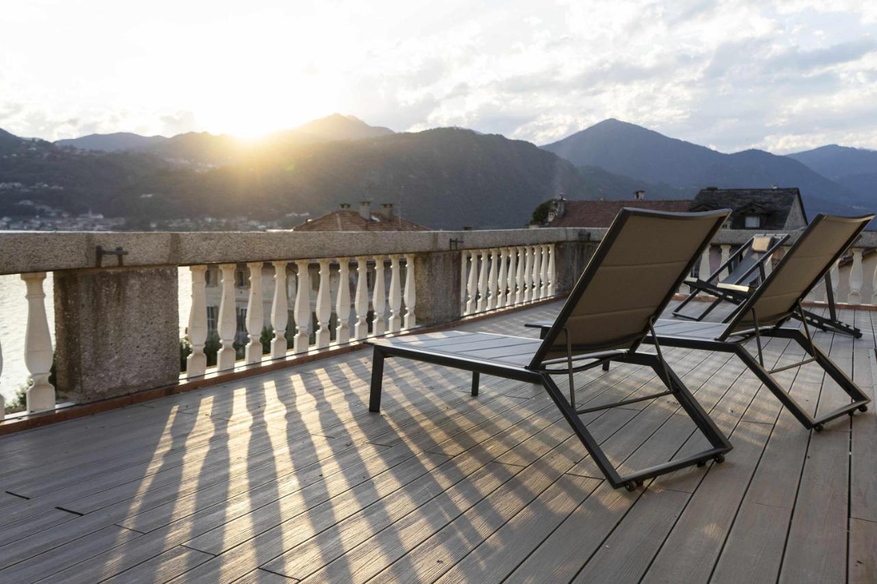 Orta Paradise 4 Orta San Giulio Eksteriør bilde